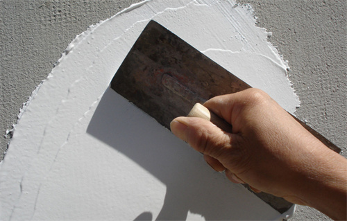 刮腻子乳胶漆包工包料多少钱一平方