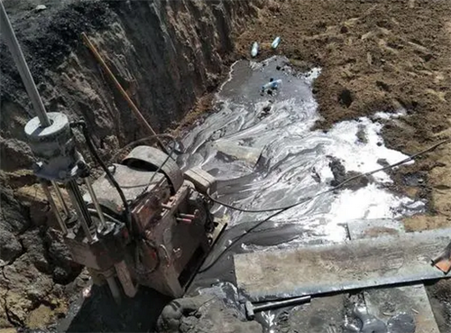 地基下沉注浆加固多少钱