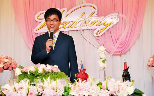 杭州婚庆司仪多少钱 婚庆主持一般要学多久