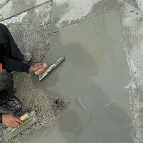 水泥路面起砂如何处理