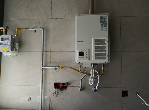 燃气热水器怎么防冻