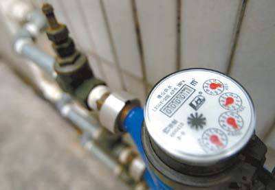 水表怎么看 水表的读取方法