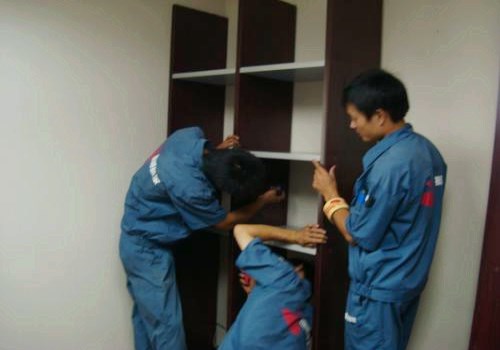 家具拆装要怎么做 掌握这4个步骤拆卸不再是难事