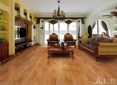 大自然地板怎么样