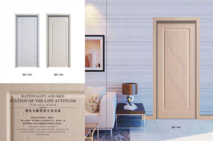 室内套装门哪种好 室内套装门的六大材质选择