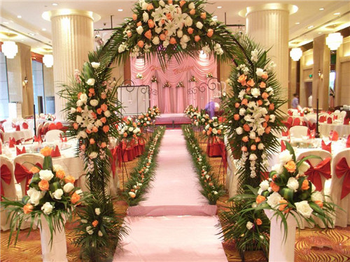 婚庆报价一览表 婚庆公司套餐价以及内容