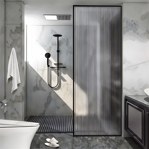 卫生间隔断门多少钱一平方