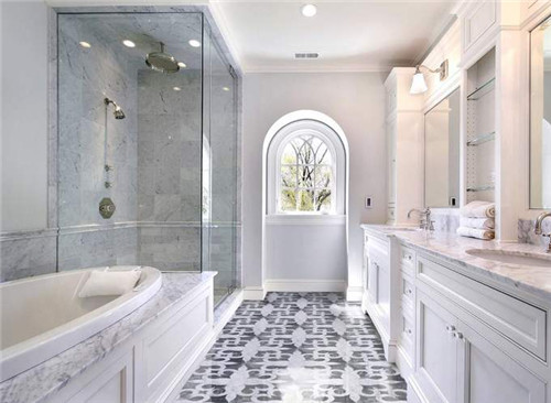 卫生间施工工艺及做法是什么