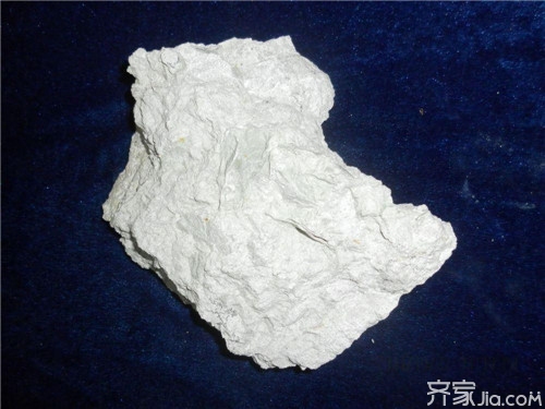 什么叫瓷土它的作用是哪些 瓷土多少钱一吨