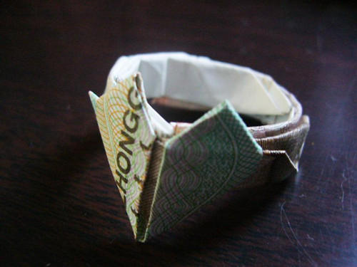 纸戒指的折法有几种 心形纸戒指怎么折好看