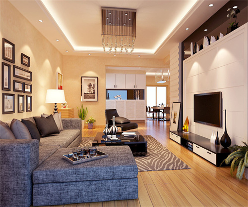 房子怎么装修好看