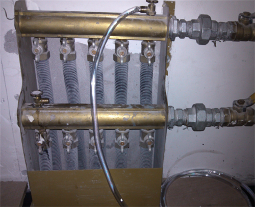 地热回水管不热怎么解决