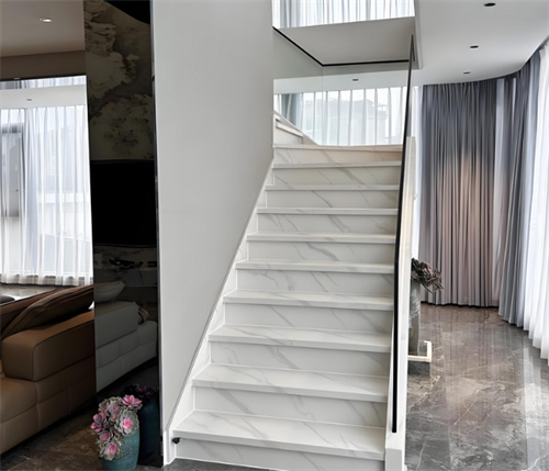 楼梯踏步怎么算多少步