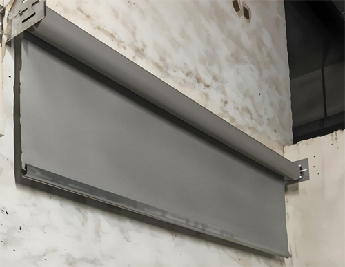 挡烟垂壁防火布多少钱一平米