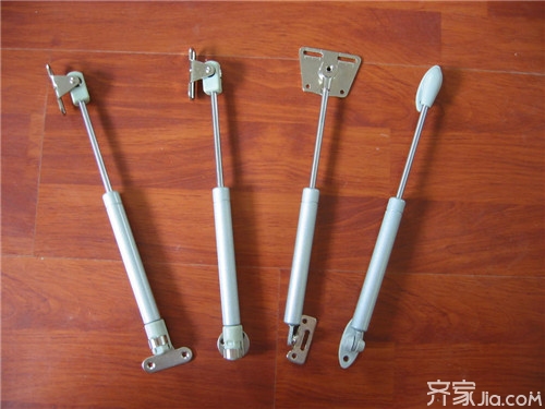 工业配件：气弹簧结构特点  气弹簧工作结构原理