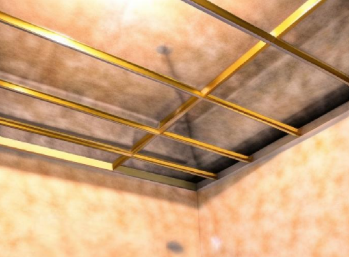 轻钢龙骨石膏板吊顶多少钱一平方