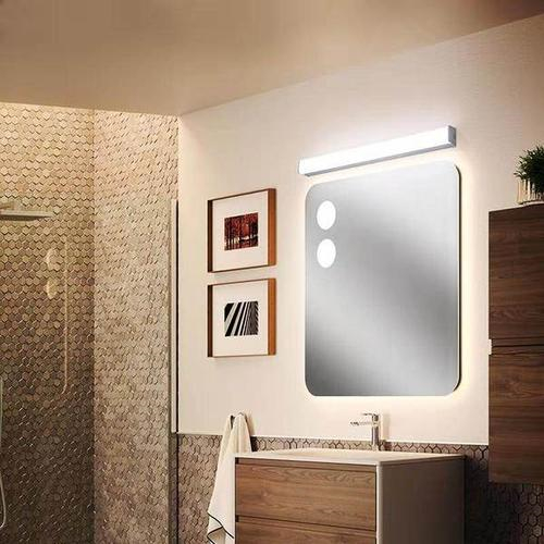 卫生间镜前灯留线高度是多少