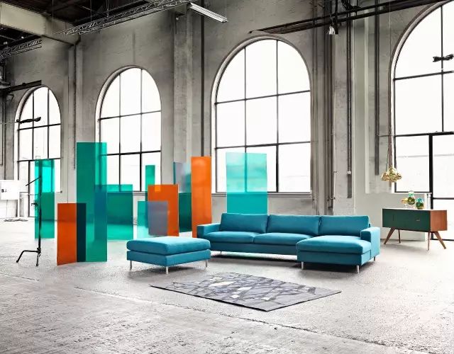 25款国外屏风设计，居然还可以长这样！