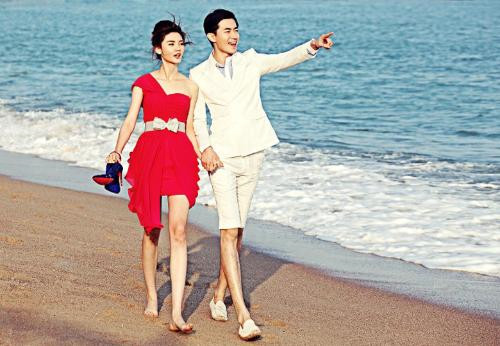 深圳婚纱摄影价格是多少    如何挑选好的婚纱影楼