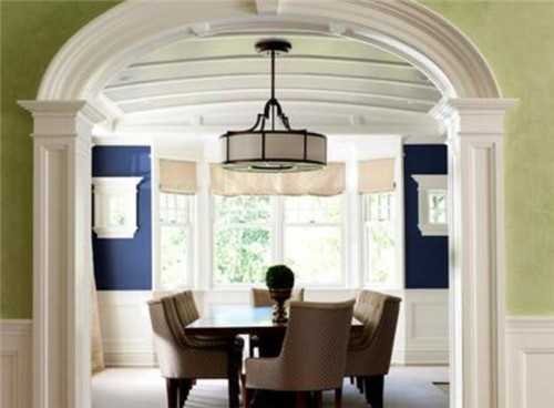 门洞造型有哪些    室内门洞的建造方法