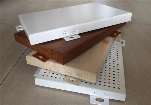 铝单板和铝塑板的区别有哪些