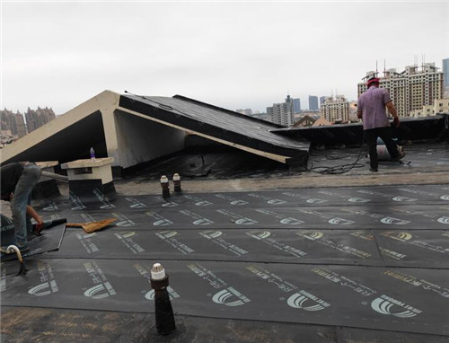 楼顶防水怎么做才是正确的