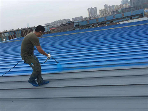 彩钢瓦喷漆翻新用什么漆好