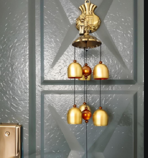 大门口放什么旺宅