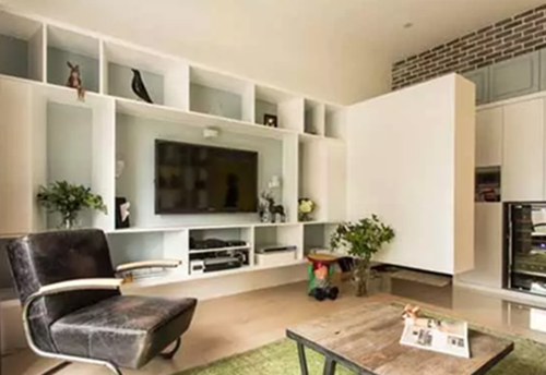 两室一厅简约装修图   商品房怎么装修好看