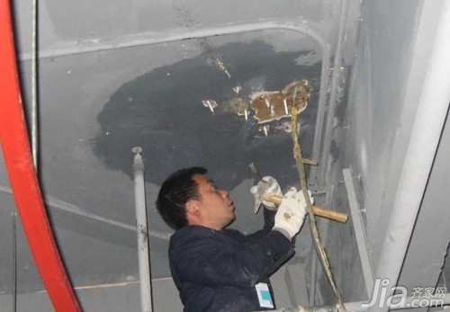 房屋防水补漏解决方法
