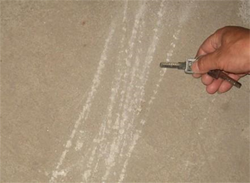 水泥砂浆墙面起砂怎么处理