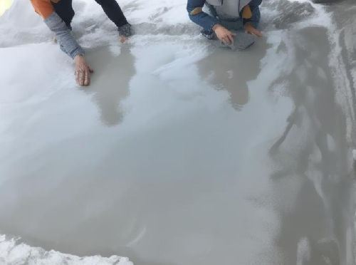 不发火细石混凝土地面做法是什么