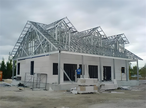 轻钢房多少钱一平