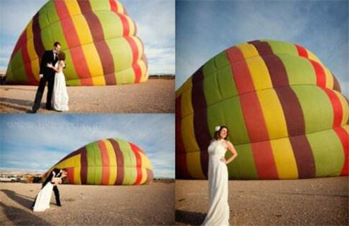 热气球主题婚礼要如何设计 热气球婚礼要注意什么