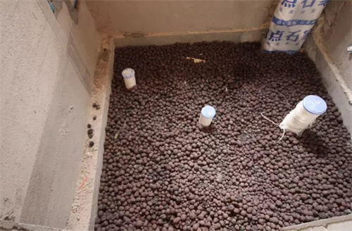 4平米卫生间陶粒回填多少钱