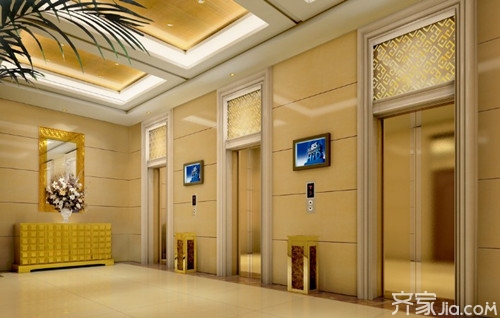 电梯门尺寸和标准高度 你知道吗