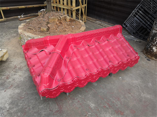 树脂瓦一般多少钱一平方