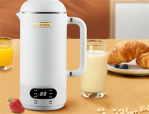 豆浆机的正确使用方法是怎样的