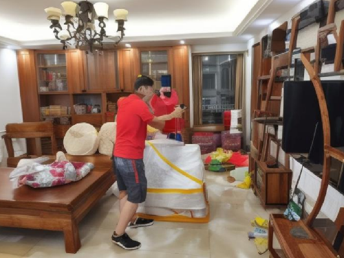 搬家公司一般怎么收费