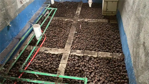 陶粒回填卫生间的施工方法
