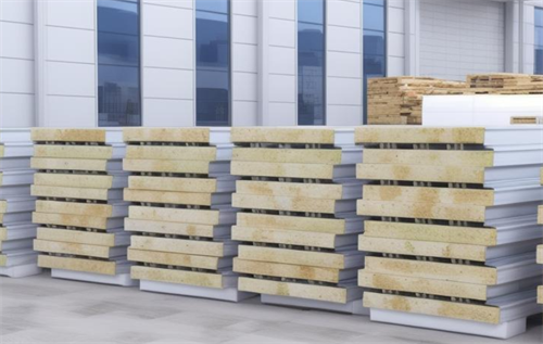 岩棉夹芯板价格多少钱一平方