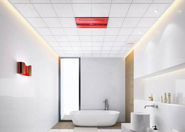 浴室有哪些电器