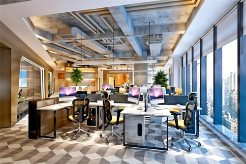 办公室装修报价清单明细是多少