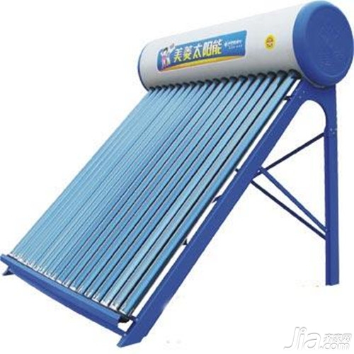 美菱太阳能热水器怎么样 质量好吗