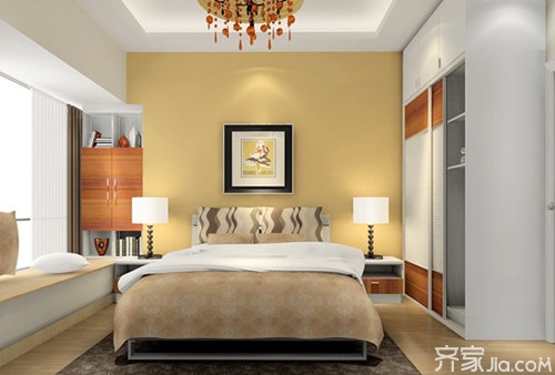 交换空间卧室装修  好看又实用