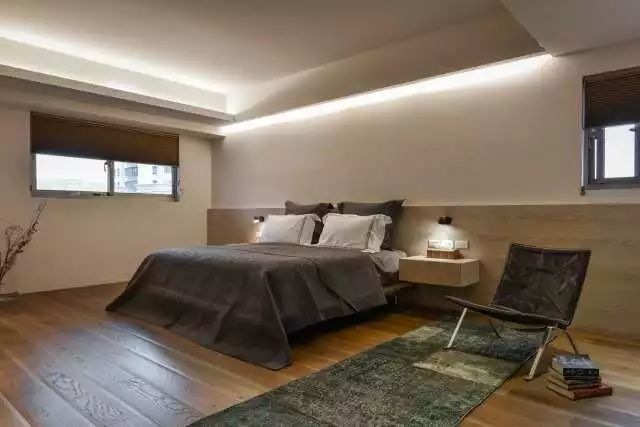 今天我才知道 天花板原来有十几种玩法