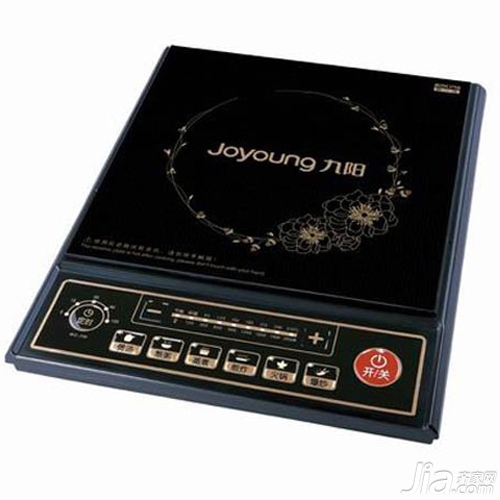 九阳电磁炉故障维修与代码