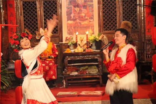 50首结婚祝福歌曲  朋友结婚唱什么歌好