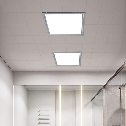 集成吊顶和铝扣板吊顶有什么区别