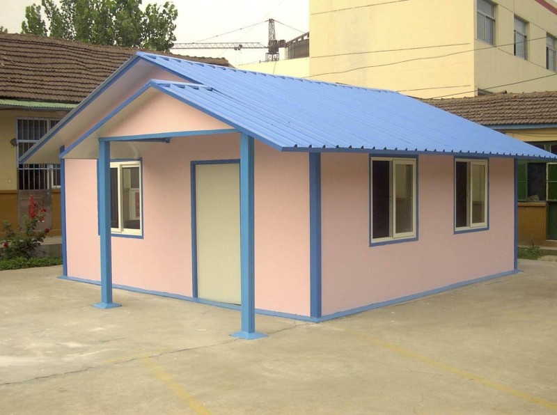 彩钢房多少钱一平